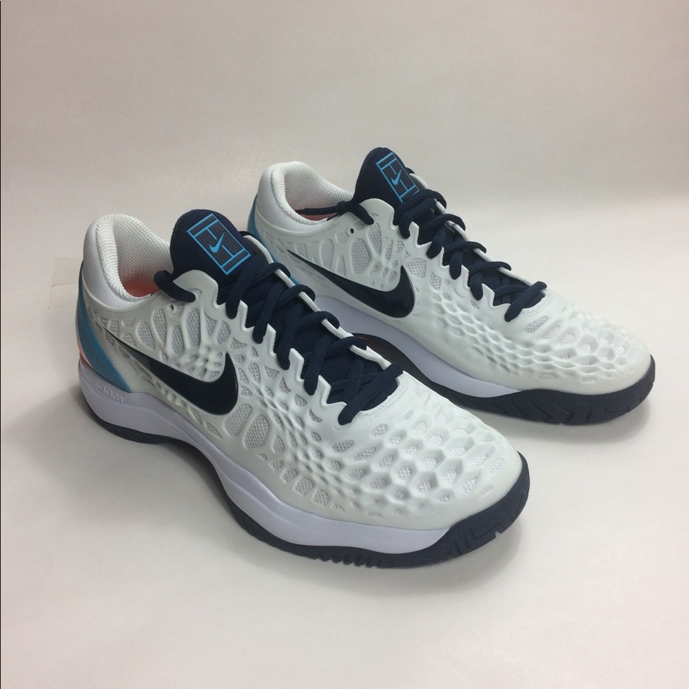 Nike Air Zoom Cage 3 Mens Size 7.5 Tennis Shoes